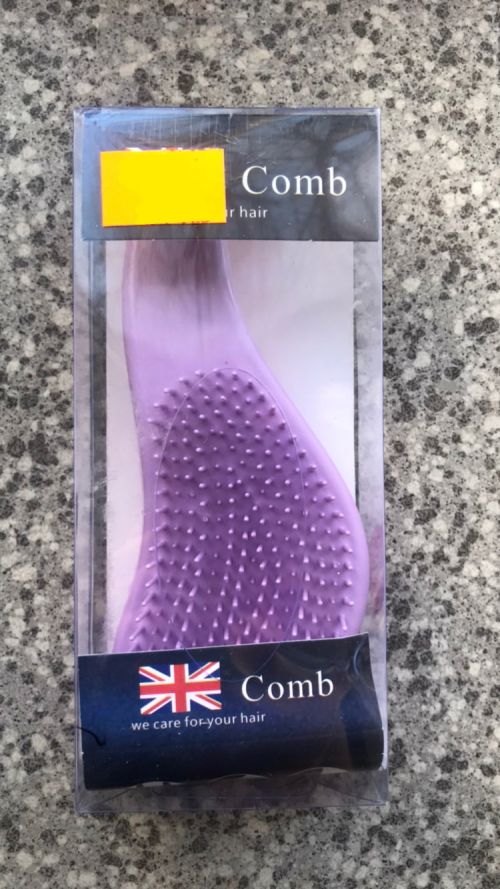 гребінець comb