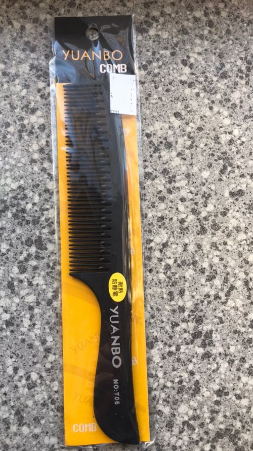 гребінець yuanbo comb TO6