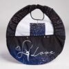 Чохол для обруча Machico Navy Blue