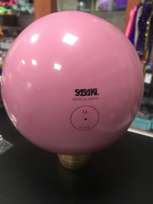 м'яч SASAKI XL рожевий