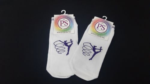 шкарпетки Premier socks Candy білі р.23-25 (26-40)